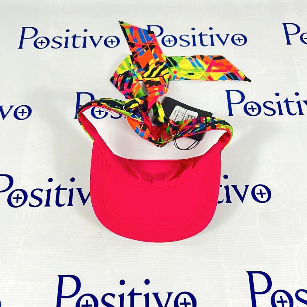 NEW W/O Tags MCM Multicolor Sun Visor Hat adjustable
WILLING TO NEGOTIATE - Picture 2 of 5